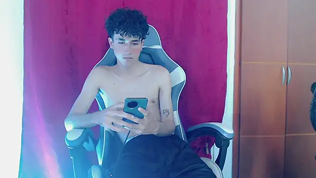 Johnny_cagee_のウェブカメラショー