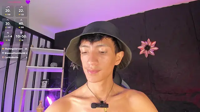 JohanSedas 라이브 XXX 채팅