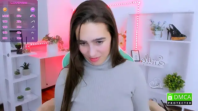 Webkamerová show _Eliizabeth_