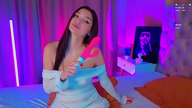 MarciaMarshall Pertunjukan Webcam