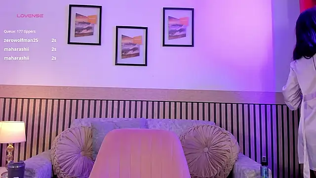 Sembang XXX Secara Langsung lauren_carter_