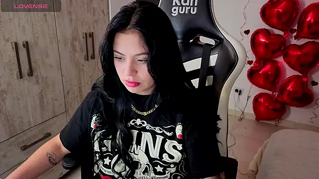 Chatroom XXX en direct de Victoryyy_