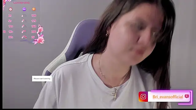 Chat XXX en directo de brii69