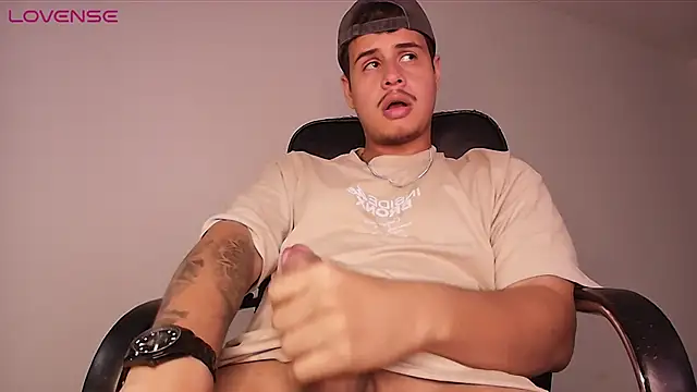 BjornSteel Adlı Modelin Canlı XXX Sohbeti