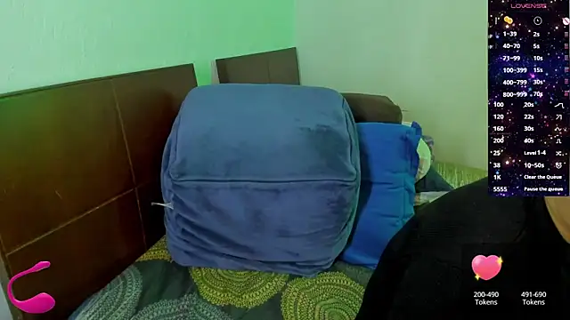 ella_harry's Live XXX Chat