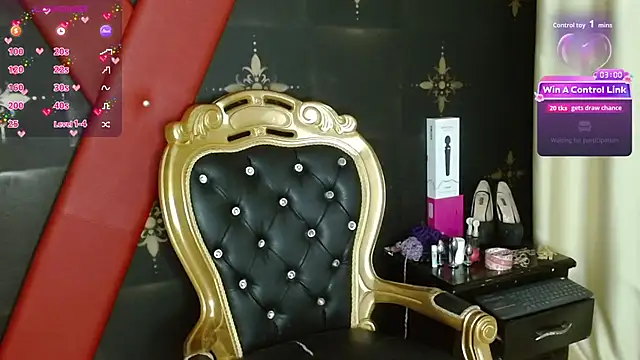 jolie_colette Adlı Modelin Canlı XXX Sohbeti