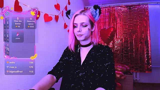 Czat XXX na żywo – Littlepinkcat