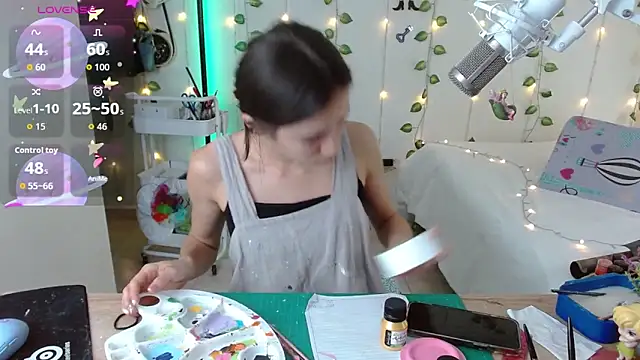 reaLISSticのライブXXXチャット