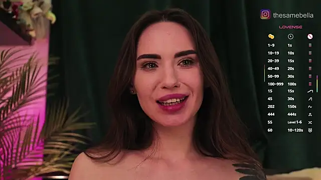 CuteAnna- 라이브 XXX 채팅