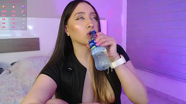 PiaSmile 라이브 XXX 채팅