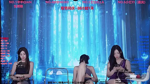 Wily-07 Show in webcam