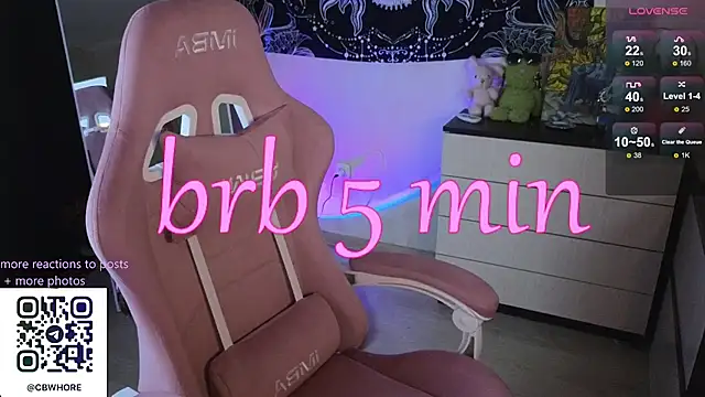 cyyberwhore's Live XXX Chat