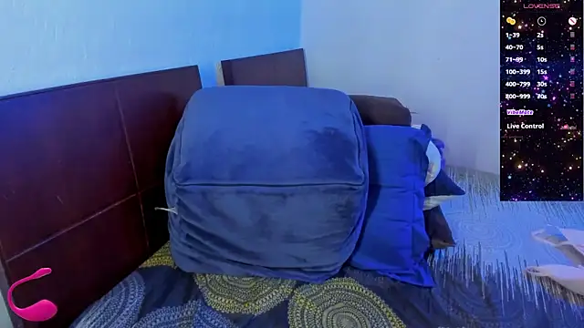 ella_harry Adlı Modelin Canlı XXX Sohbeti