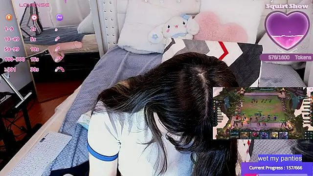 Hikikodoll__ 라이브 XXX 채팅