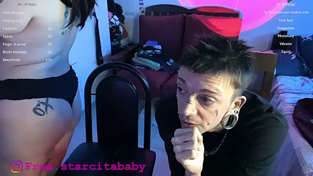 XXX chat uživo modela Seebohm1111