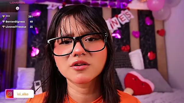 Ivi_Aiko Live XXX Chat