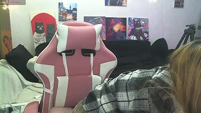 XXX chat uživo modela SecretSophia