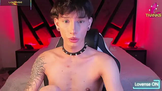 AndyWiilliams Live XXX-chat