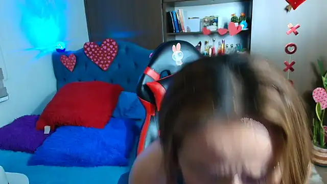 valeria_teiku Obrolan Langsung XXX