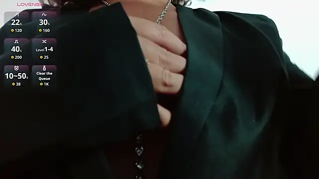 Živý XXX chat Abril_Beltran_