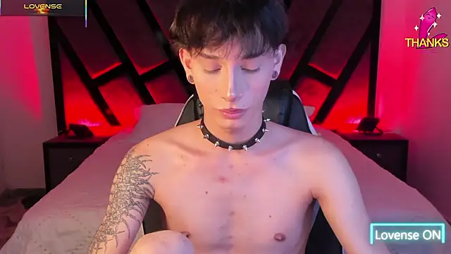 AndyWiilliamsn Webbikameraesitys