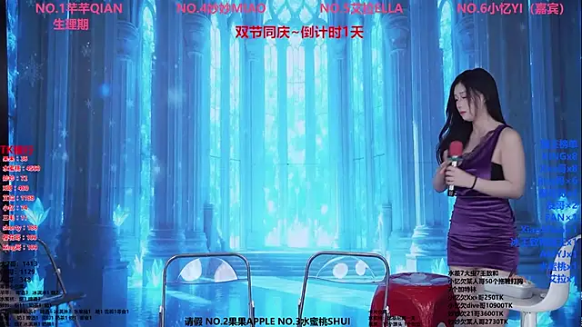 Show modela Wily-07 na web-kameri