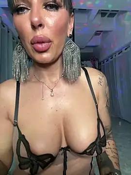 Sembang XXX Secara Langsung SofiaaMaria