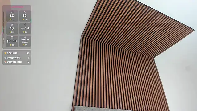 XXX chat uživo modela Kenia_Storm