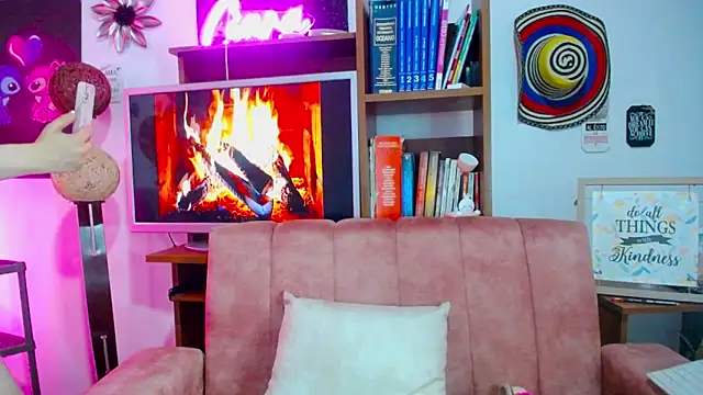 โชว์เว็บแคมของ CiaraaSweet