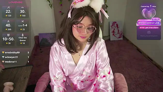 molly_russell élő XXX-chatje