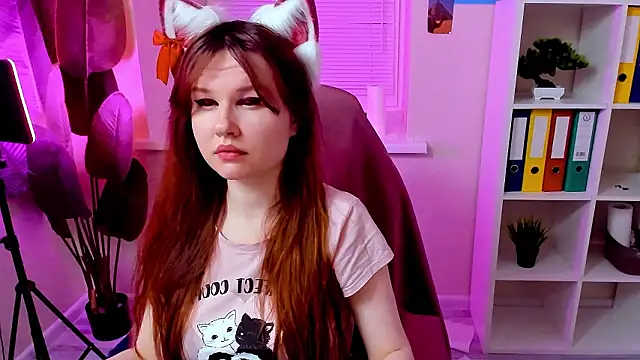 XXX chat uživo modela CarolGiggly