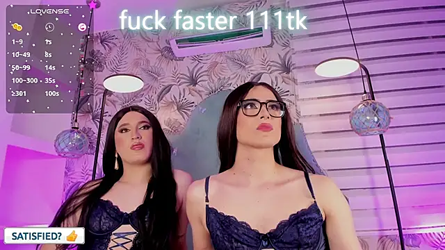 Webkamerová show JESSI_NAOMI