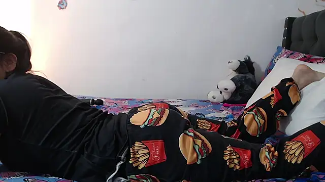 Chat XXX ao vivo de amberbakee