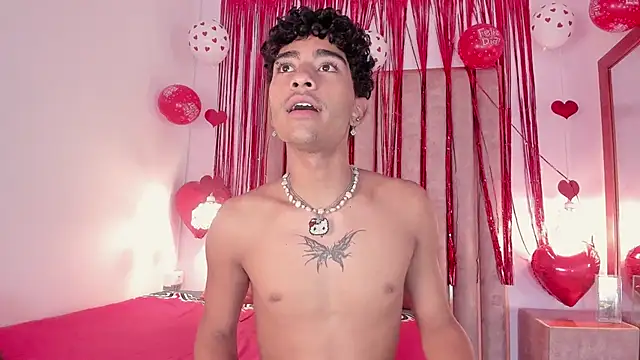 Mike_thomsonn Chat XXX live