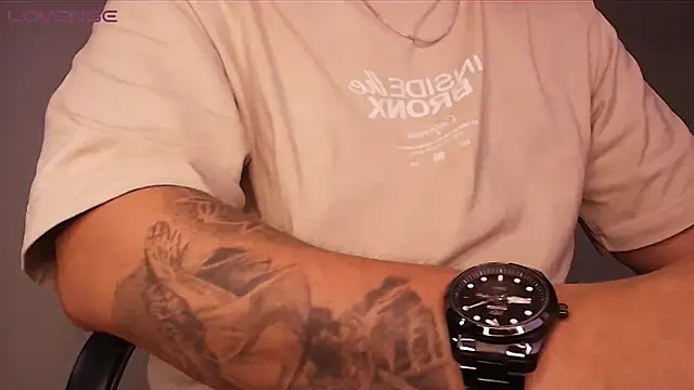 BjornSteel Chat XXX live