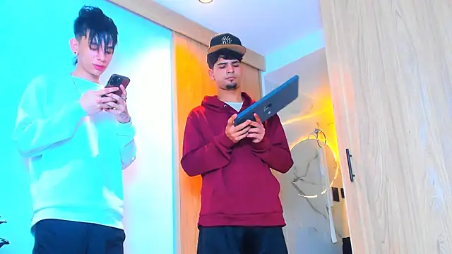 TheBatMansionのライブXXXチャット