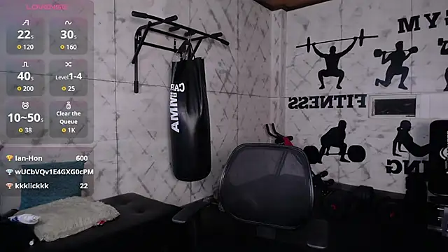 Czat XXX na żywo – AustinJones_