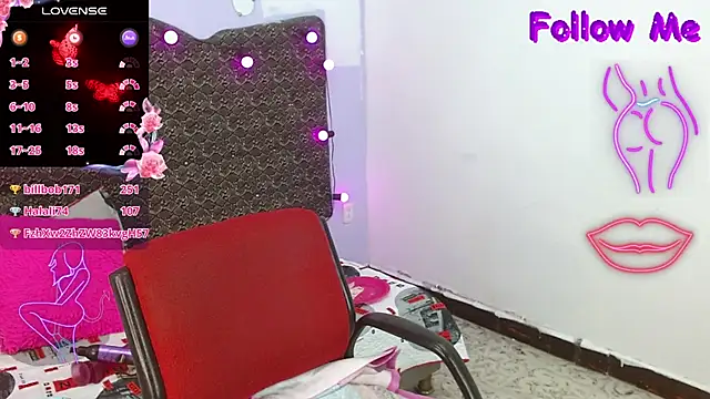 Онлайн чат XXX Steixy_cute