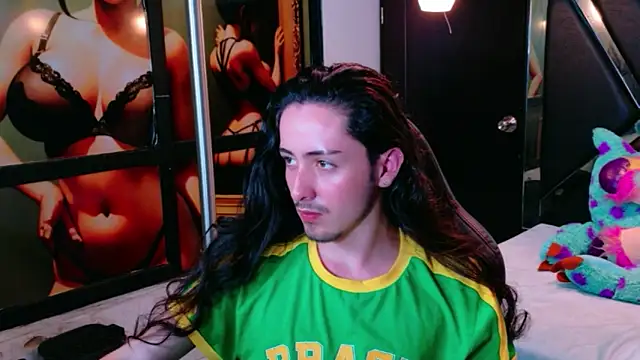 Show webcam de Angelis_Savage