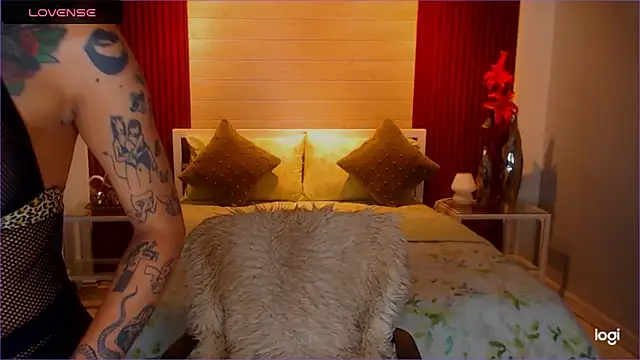 Chat +18 de StellaStrong30 ao vivo