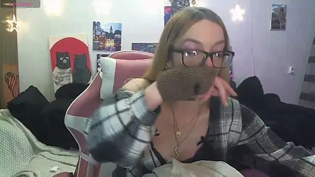 Živý XXX chat SecretSophia