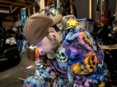 thejuicybacon 웹캠 쇼