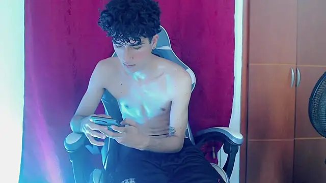 Johnny_cagee_のウェブカメラショー