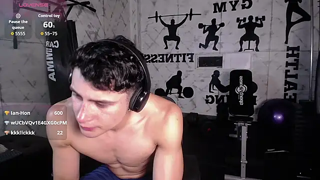 AustinJones_ Live XXX-chat