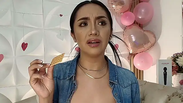 Show webcam de ana_riveros