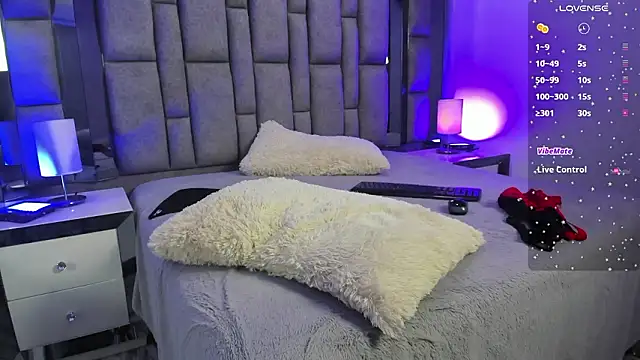 EmilyblackersのライブXXXチャット