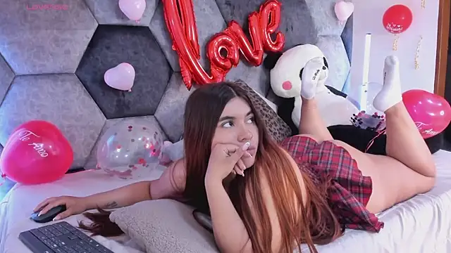 DulceJones Live XXX-Chat