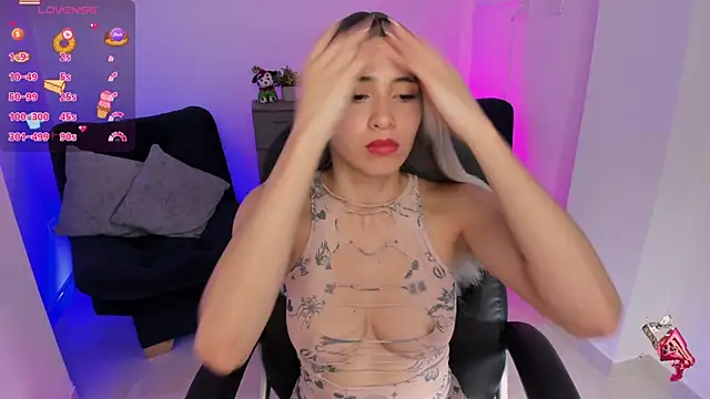 Chat XXX en directo de emilly_smith_1