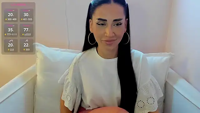 ExotiqueFlower webcam show