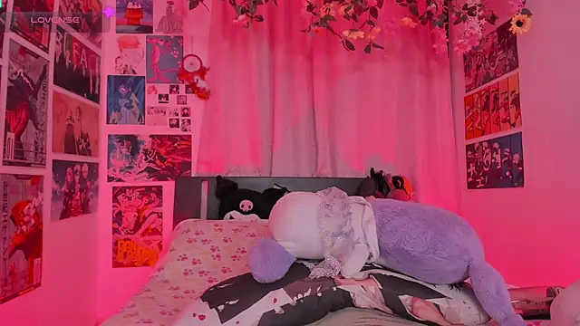 Chat XXX en directo de MissCurvyTop